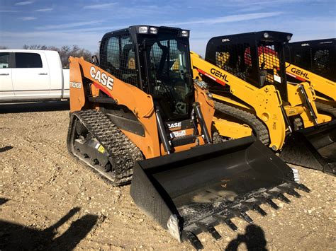 Compact Track Loader Equipment for Sale Near montgomery, 